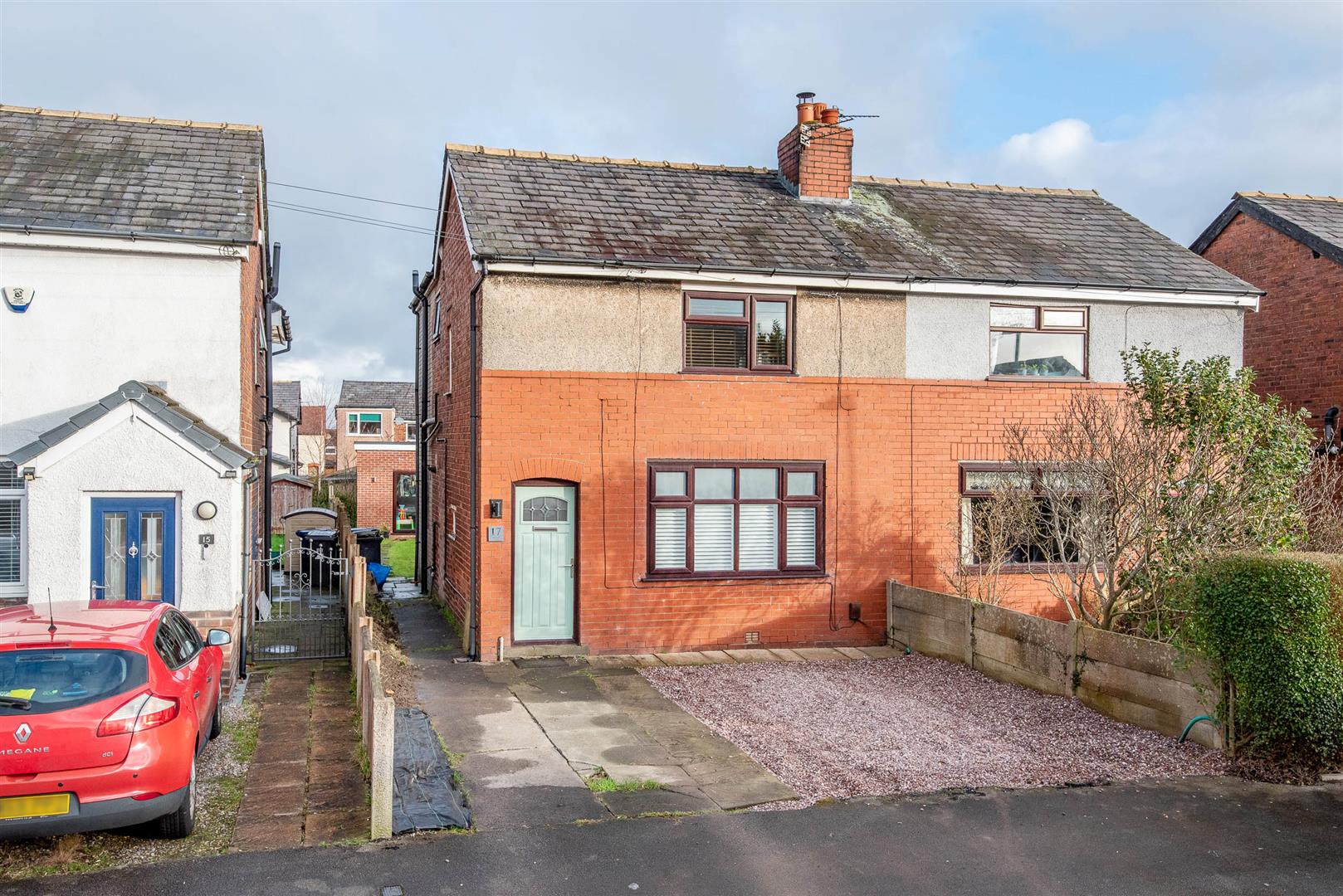 3 bed property in Mercer Road, Preston